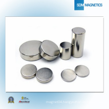 Sdm Disc Sintered NdFeB Magnet